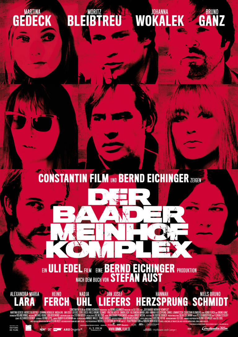 „Der Baader-Meinhof-Komplex“ – Wahrheit und Klarheit in einem Film von Uli Edel?