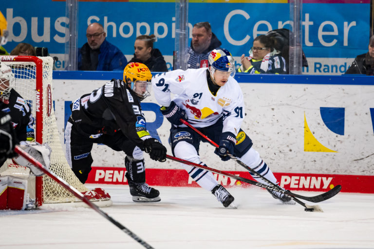 Fischtown Pinguins Bremerhaven SB GmbH gegen EHC Red Bull München GmbH