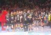 Nach Ausscheidungsspielen gegen Kadetten Schaffhausen stehen Füchse Berlin im Viertelfinale des EHF-Pokals gegen den Handball Club Nantais