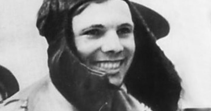 Juri Alexejewitsch Gagarin