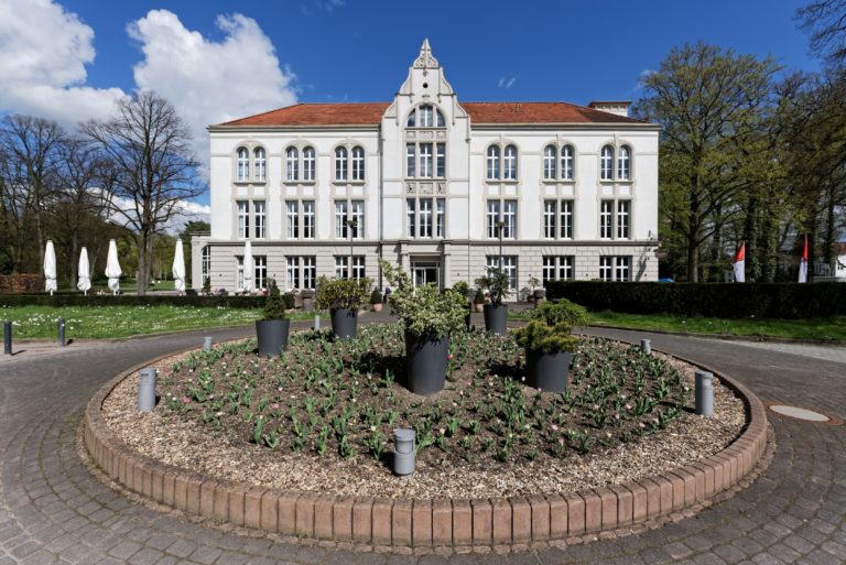 Das Bundesjugendorchester der BRD im Kurhaus Bad Hamm