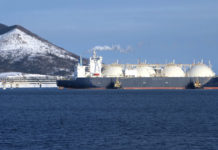 VSA steigern ihre Exporte von LNG im 1. Halbjahr 2025 um 19 %