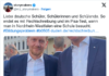Zitat des Tages: „Wer Hass säht, erntet Gewalt!“