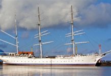 Kleine Geschichte der „Gorch Fock” (I)
