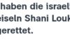 Deutsche Geisel in Gaza gefunden, aber der Zeitpunkt wirft Fragen auf