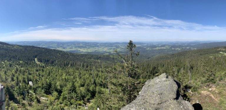 Waidlerland, de mog i – Wandern und Aktivurlaub abseits von den großen Touristenströmen im südlichen Bayerischen Wald