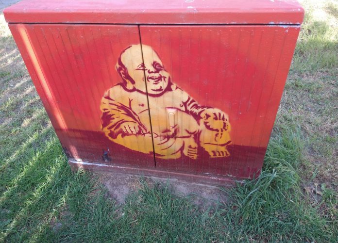 Kleiner Buddha. © Münzenberg Medien, Foto/ BU: Stefan Pribnow, Ort und Datum der Aufnahme: Berlin, 17.5.2024