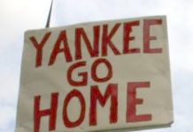 Glosse: Der „opportunistische Defätismus gegenüber dem NATO-Faschismus“ von Sahra Wagenknecht und so weiter