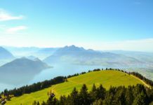Es ist ein brüchiges Abkommen, das Sabotage einschließt – Rahmenabkommen zwischen Washington und Teheran soll auf dem Bürgenstock über dem Vierwaldstättersee unterzeichnet werden