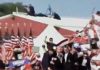 Versuchtes Attentat auf Donald Trump – Tote und Verletzte in Butler im VS-Bundesstaat Pennsylvania