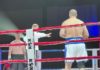 Boxen in Berlin – Nach vier Jahren zurück im Ring: Marco Huck besiegte Evgenios Lazaridis