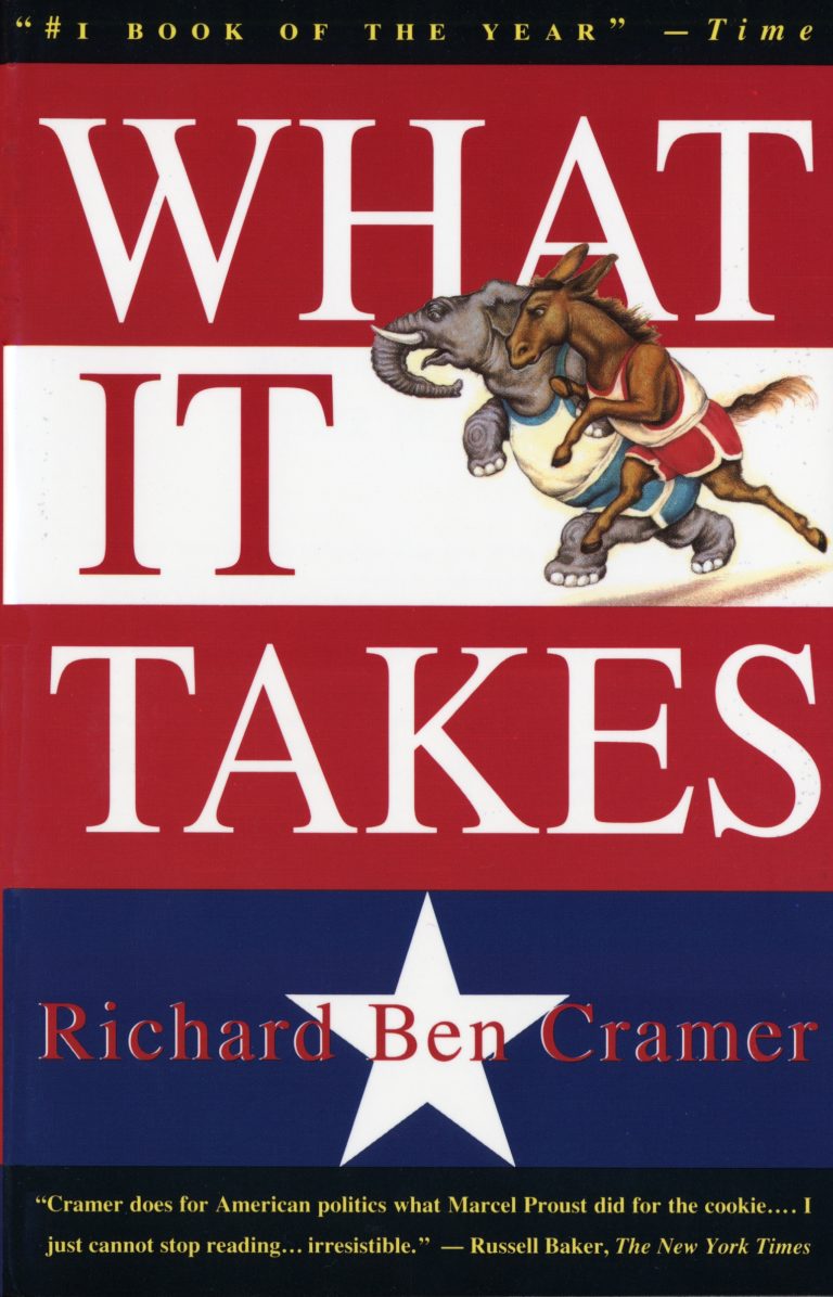 War die demente Marionette mit Namen Joseph Biden ein notorischer Lügner, solange er noch konnte? – Zum Buch „What It Takes: The Way to the White House“ von Richard Ben Cramer