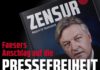 Zensur? – Mehr als nur „Faesers Anschlag auf die Pressefreiheit“!