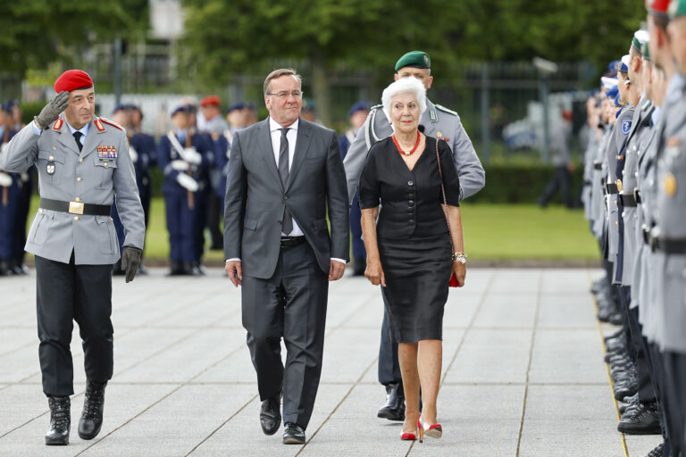 Pistorius ist ein Angstmacher, und Angst ist ein Gehirntöter