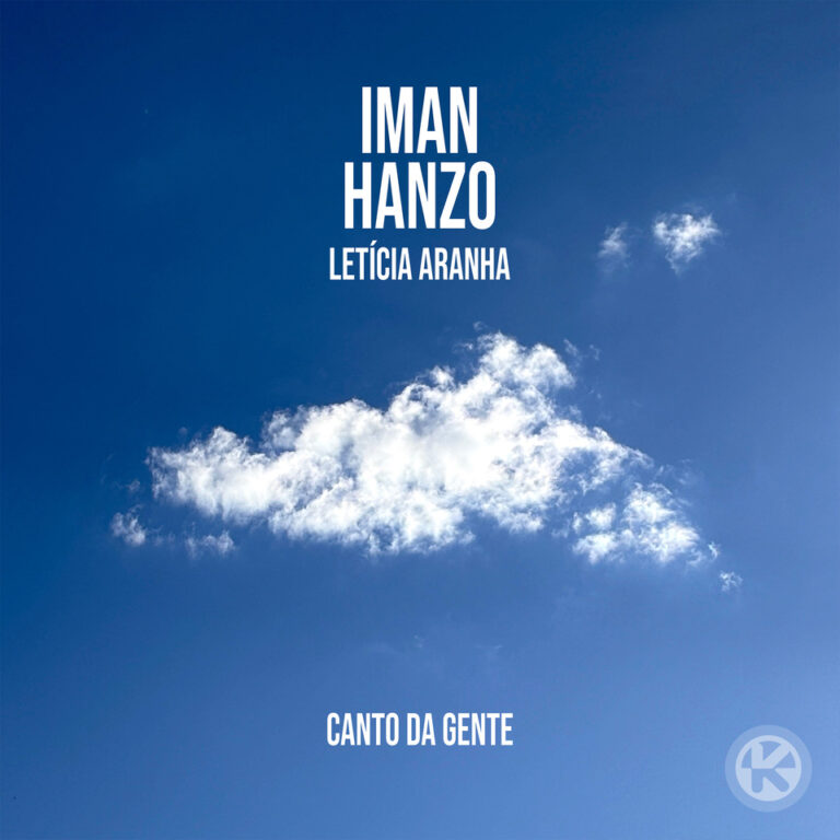 Iman Hanzo & Letícia Aranha veröffentlichen die Single „Canto Da Gente“