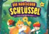 „Die magischen Schlüssel“ von Markus Slawitscheck und Arno Steinwender ist das Kinderspiel des Jahres 2024