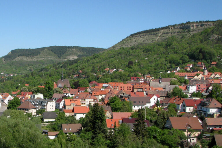 Wahlkampf in Thüringen – Diskursfaschisten verhindern einen Wahlkampfauftritt von Björn Höcke (AfD) in Lobeda