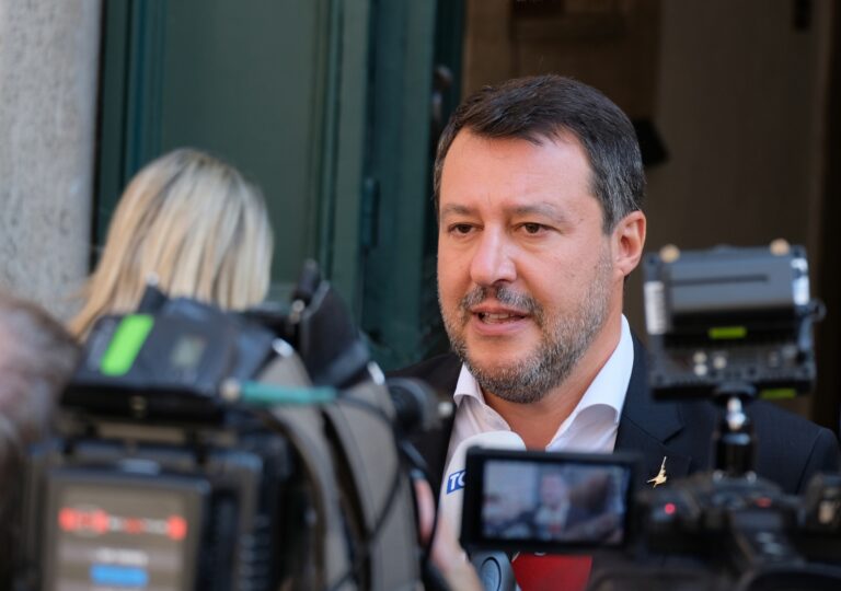 Riskieren die VSA mit ihren Vasallenstaaten „den Dritten Weltkrieg“? – Matteo Salvini und die Ukro-Faschisten samt deren Förderer