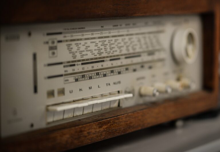 „Brennende Mikros“ – 100. Geburtstag des Hörspiels in Deutschland – in den Resten feiert „das Berliner Hörspielfestival der freien Szene“ vom 13. bis 15.9.2024