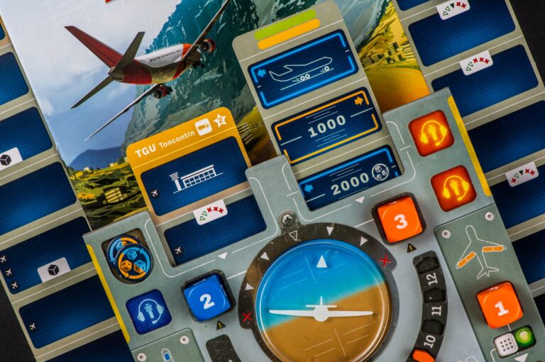 „Sky Team“ ist das Spiel des Jahres 2024