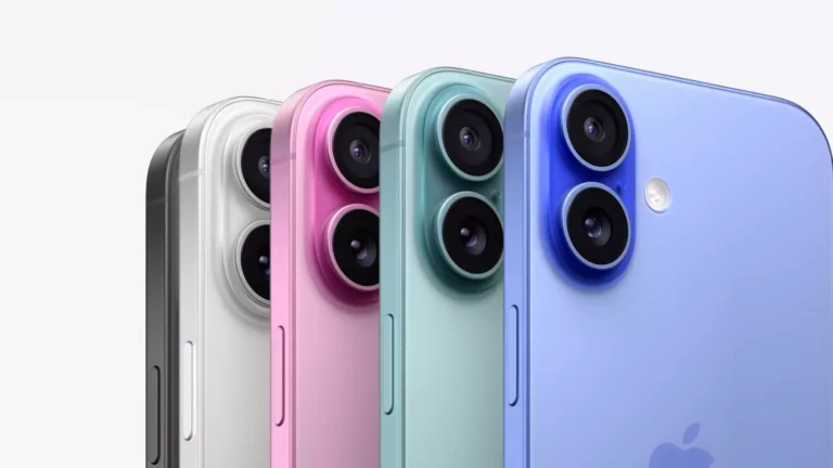 Apple stellte das iPhone 16 auf seiner Heimatseite vor – Vier neue Modelle