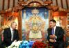 Stärkung der Beziehungen zur Mongolei hat für Russland höchste Priorität