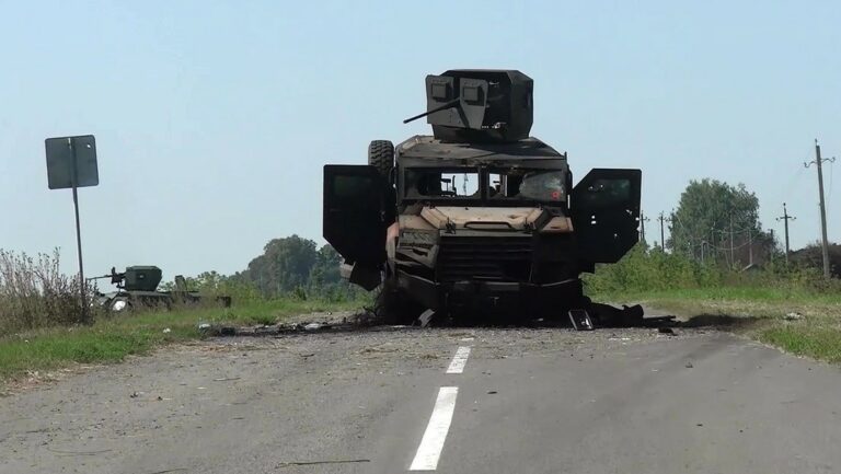 Westliche Journalisten werden von Kiew unter Druck gesetzt, Gräueltaten der ukrainischen Armee in der Region Kursk zu vertuschen