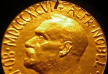 Nobelpreis für Chemie „für die Entwicklung von metallorganischen Gerüsten“ an Susumu Kitagawa, Richard Robson und Omar Yaghi verliehen