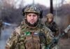 Generalmajor Apty Alaudinov: Befreiung von Ugledar ist ein schwerer Schlag für das Image Kiews