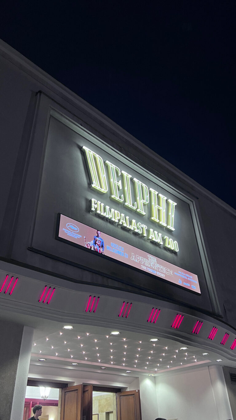 Der Film The Apprentice – The Trump Story von Ali Abbasi