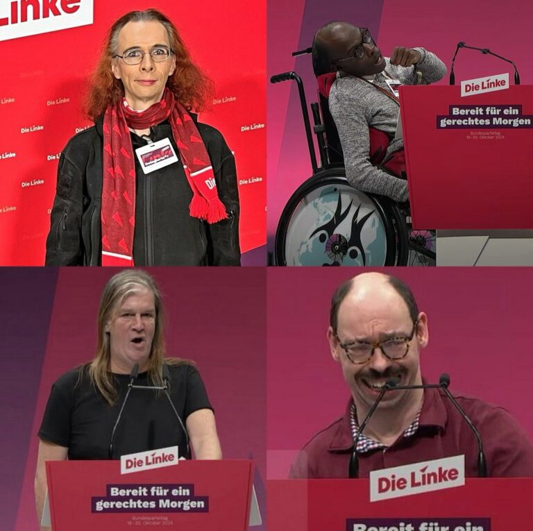 „Linke“ Trümmertruppe oder sich in nichts auflösen – Austritte vor und nach dem L-Bundesparteitag in Halle