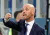 Der englische Klub Manchester United FC trennt sich von seinem niederländischen Cheftrainer Erik ten Hag