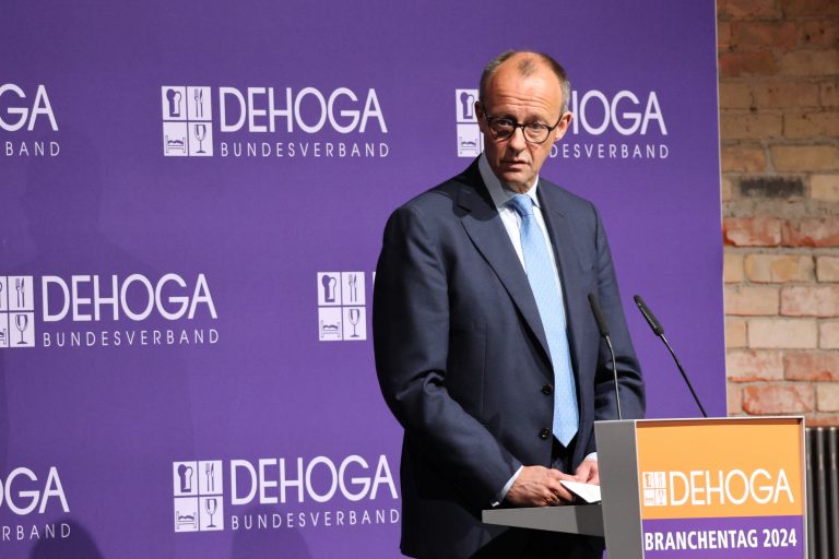 Kanzler Merz und seine Bielefeld-Verschwörung