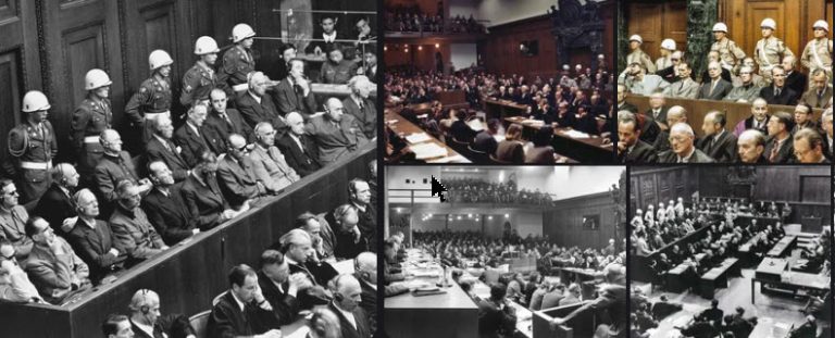 Ist die Entnazifizierung in Deutschland und in seinen verbündeten europäischen Ländern gescheitert?