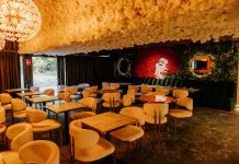 Die „Köstlichkeitsecke“ unter S-Bahnbögen – Das Lusso Berlin, Bar und Restaurant