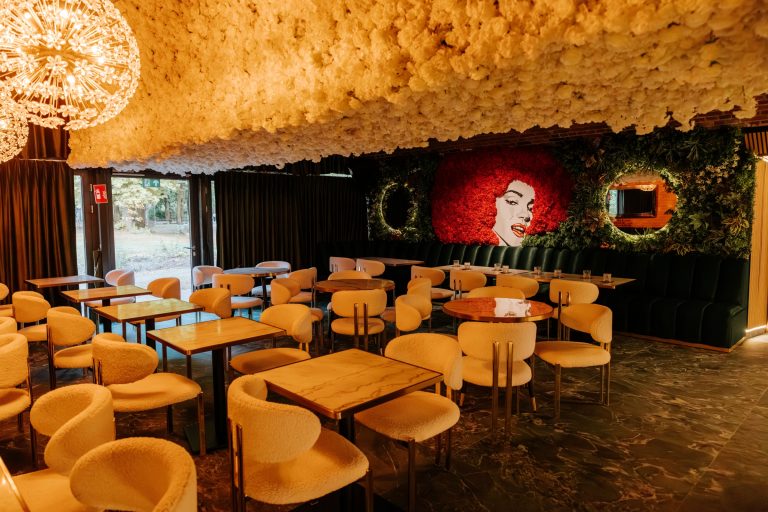 Die „Köstlichkeitsecke“ unter S-Bahnbögen – Das Lusso Berlin, Bar und Restaurant