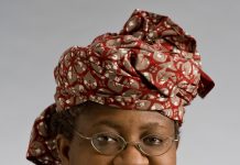 Ngozi Okonjo-Iweala, Generaldirektorin der Welthandelsorganisation, erwartet zweistellige BIP-Einbußen als Reaktion auf Trumps Zölle