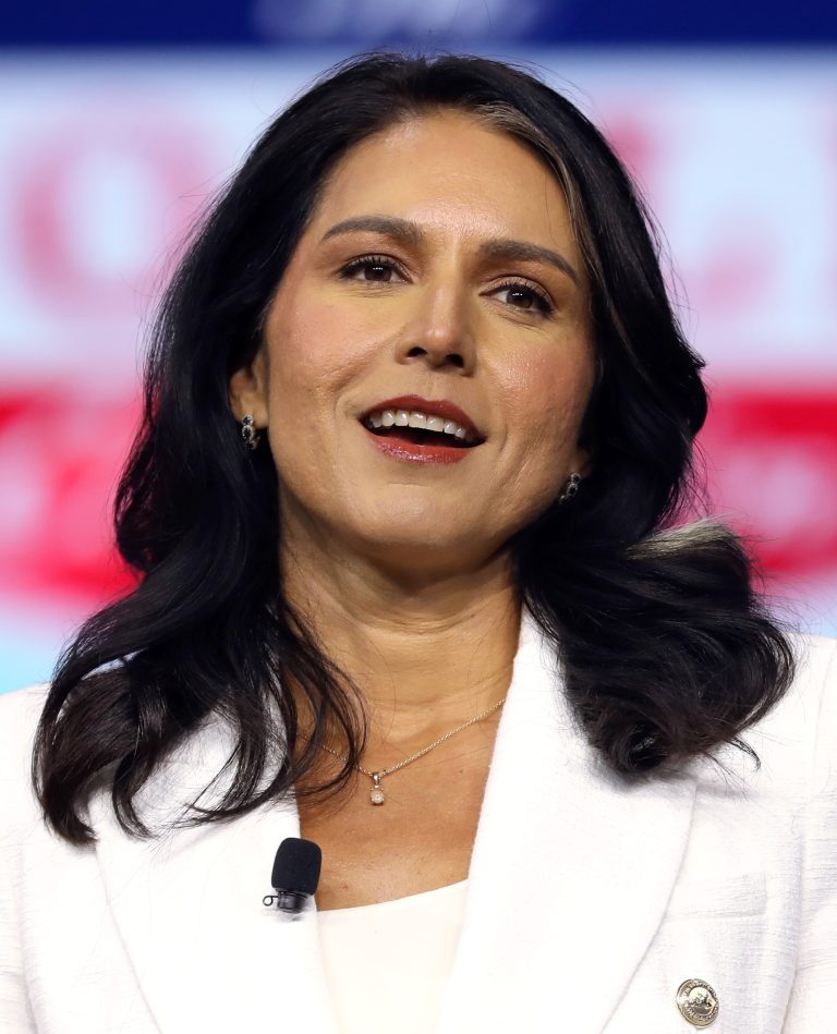 Trump nominiert Tulsi Gabbard als VS-amerikanische Direktorin des Nationalen Nachrichtendienstes