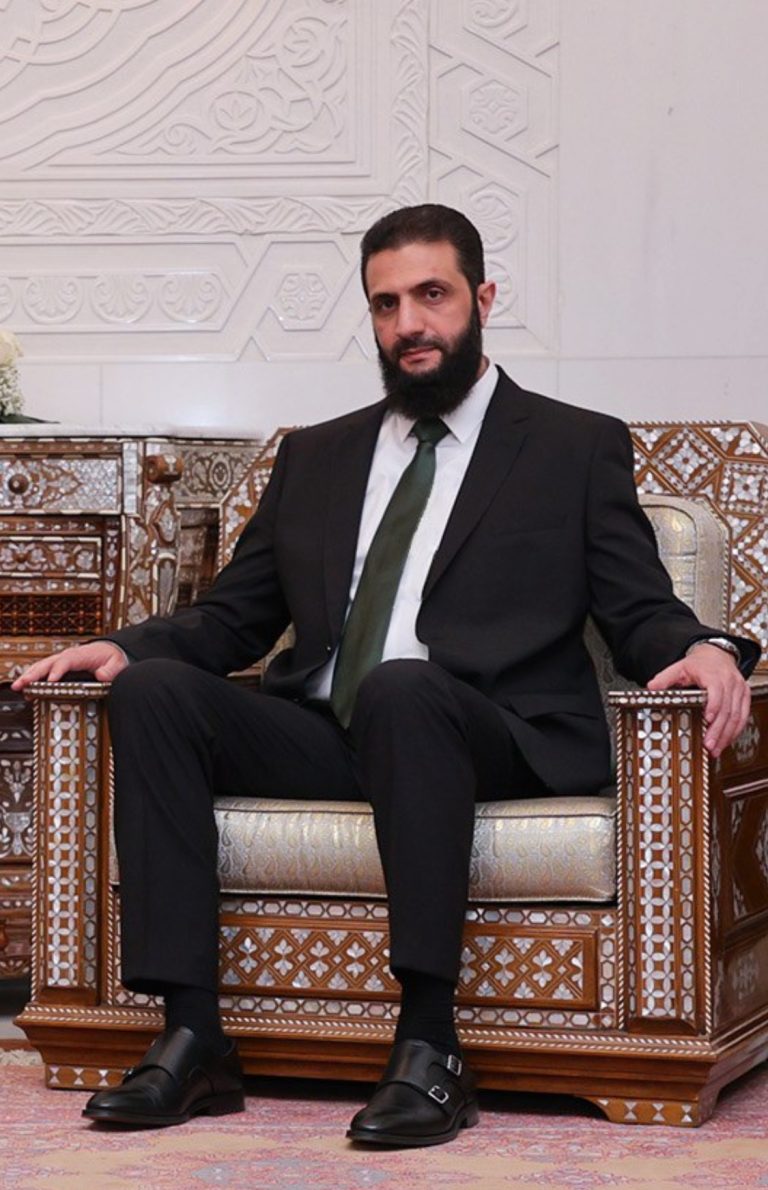 Blutiger Terrorist in Washington als „Partner gegen den Terror“ gefeiert