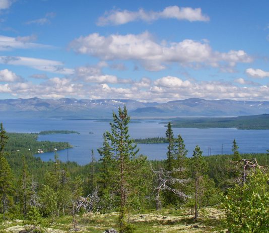 Glamping am Imandra – Ein Geschäftsmann aus der Oblast Murmansk investiert in einen Glampingplatz