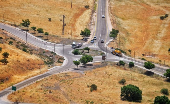 Wege in Syrien. Quelle: Pixabay