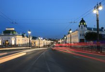 Omsk wird die Kulturhauptstadt der Russischen Föderation 2026