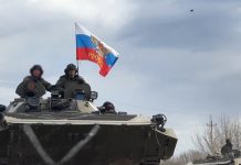 Der Kessel von Krasnoarmeisk oder Klappe zu, Affe tot