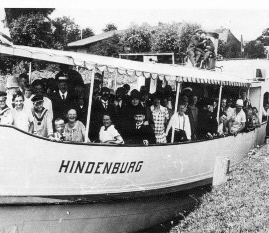 Vor 100 Jahren in Stralsund als „Hindenburg“ getauft und vom Stapel gelaufen – Schiffsrarität mit wechselvoller Geschichte in den Schweizer Alpen wiederentdeckt