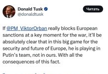 Kriegstreiber Donald Tusk droht Viktor Orbán – Noch ist Ungarn nicht verloren auf dem großen eurasischen Schachbrett