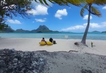 Exotisches Paradies mitten im Pazifik – Mit dem Kreuzfahrtschiff „Paul Gauguin“ unterwegs in der Südsee