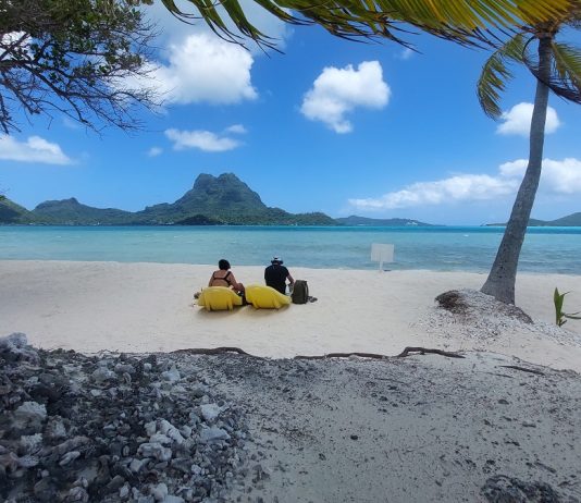 Exotisches Paradies mitten im Pazifik – Mit dem Kreuzfahrtschiff „Paul Gauguin“ unterwegs in der Südsee