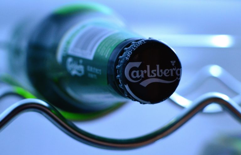 Carlsberg A/S erhält 314 Mio. Dollar aus dem Verkauf der Baltika-Brauereien