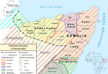 Die VSA führen gegen und in mehreren Staaten Krieg – Angriffe der Yankee-Imperialisten auch am Horn von Afrika
