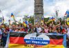 Frieden und Freundschaft mit Russland